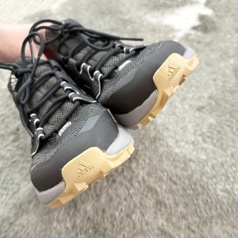 Adidas Gore-Tex Terrex Trailmaker GTX W Women's Low Hiking Shoes 6.5 - Picture 11 of 12